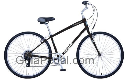 KHS Eastwood ficha técnica y opiniones